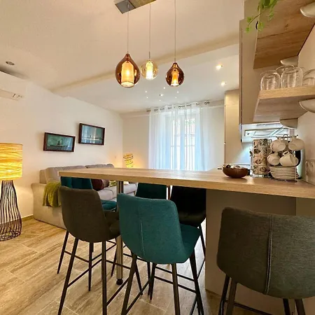 Riviera Holiday home *